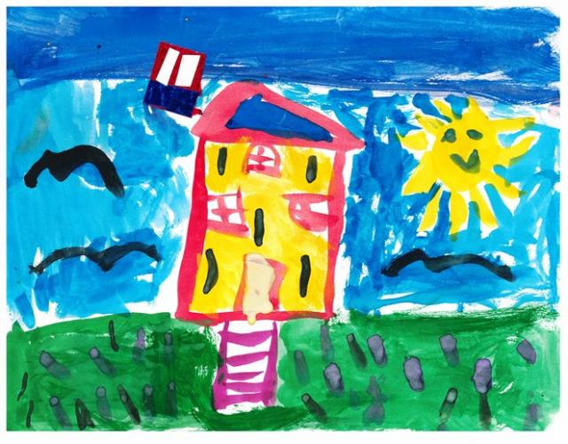 Grand Prize Winner - Anahi Gutierrez