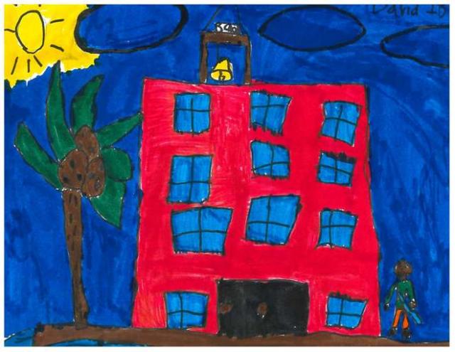 Regional Winner - David Ou