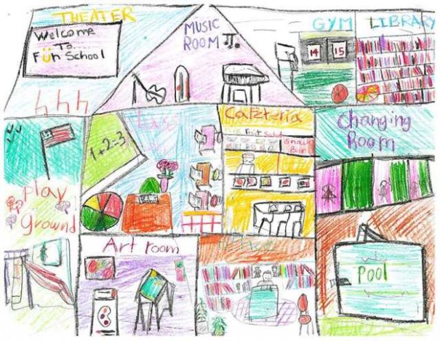 Regional Winner - Gabriela Kenaan