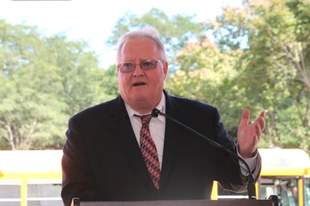 Gloucester, West Parish Elementary School Groundbreaking