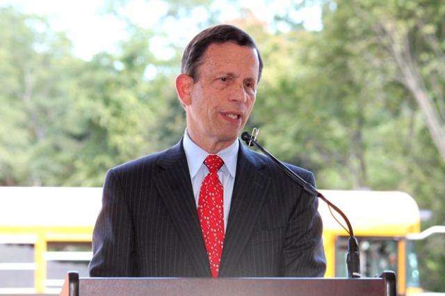 Gloucester, West Parish Elementary School Groundbreaking