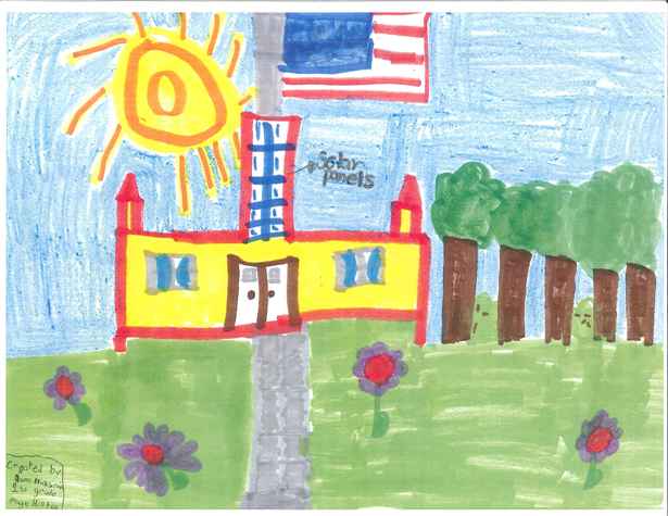 Grand Prize Winner - Hana Hussain
