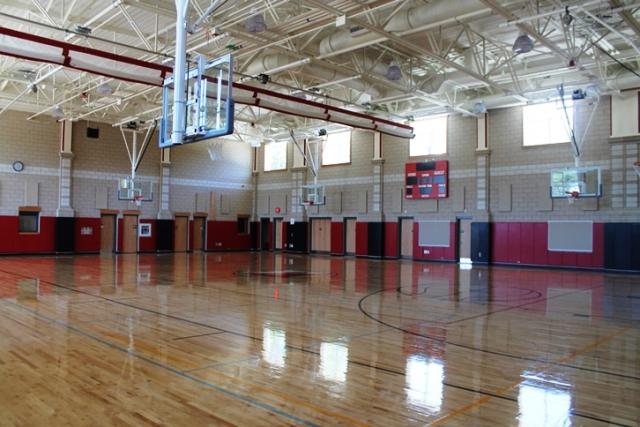Hingham Middle School Ribbon Cutting