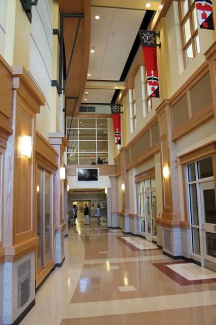 Hingham Middle School Ribbon Cutting