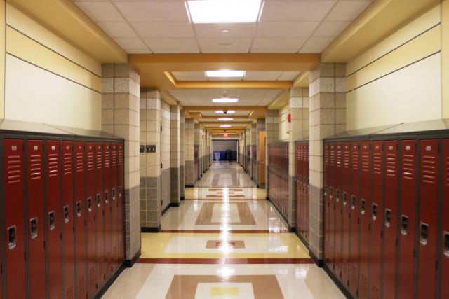 Hingham Middle School Ribbon Cutting