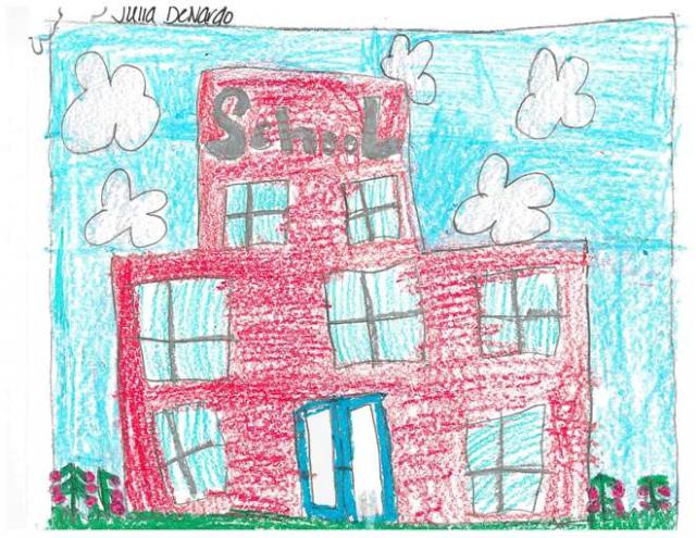 Regional Winner - Julia DeNardo