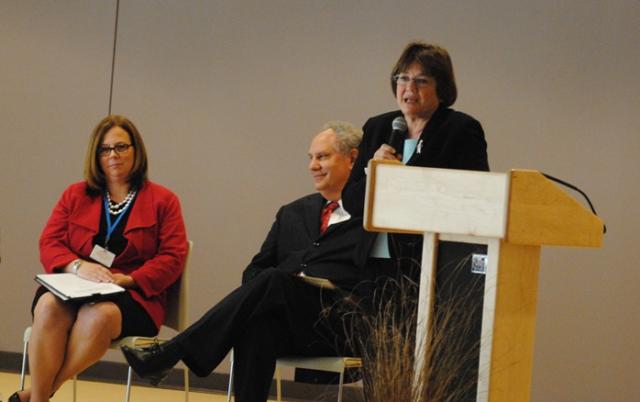 Joseph Estabrook Elementary School Ribbon Cutting