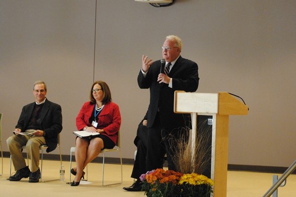 Joseph Estabrook Elementary School Ribbon Cutting