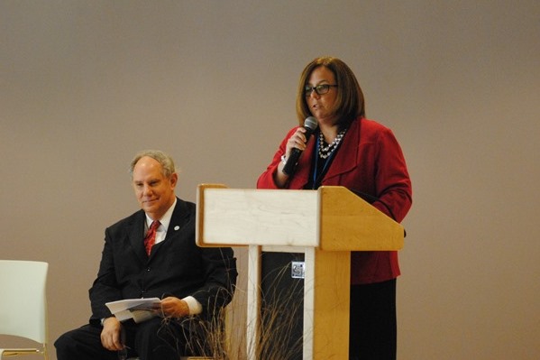 Joseph Estabrook Elementary School Ribbon Cutting