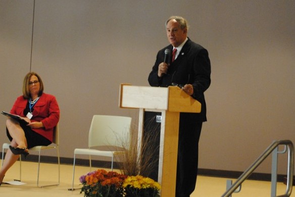 Joseph Estabrook Elementary School Ribbon Cutting