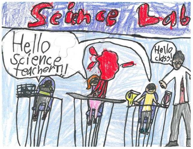 Regional Winner - Mateo Peschiera