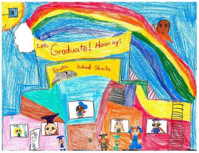 Regional Winner - Mazie Loayza