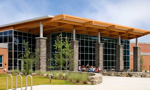 Northeast Elementary School Exterior