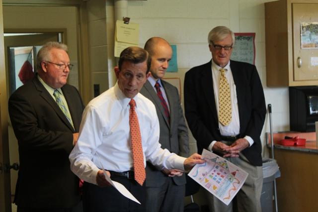 John C. Crosby Elementary School