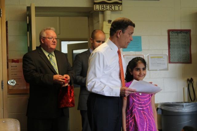 John C. Crosby Elementary School