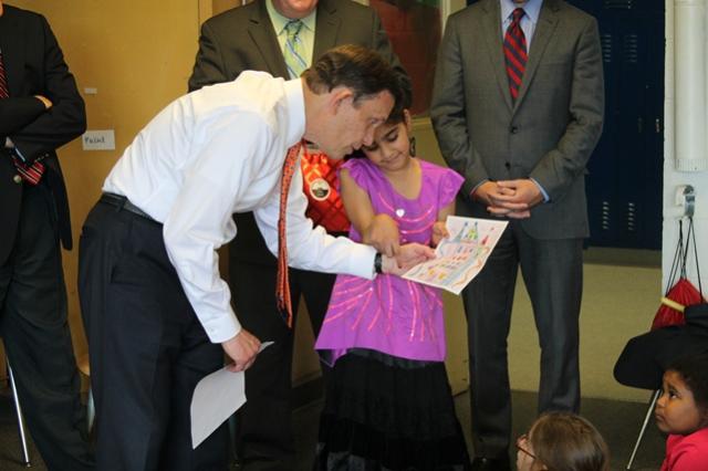 John C. Crosby Elementary School