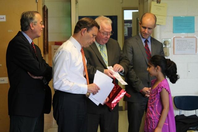 John C. Crosby Elementary School