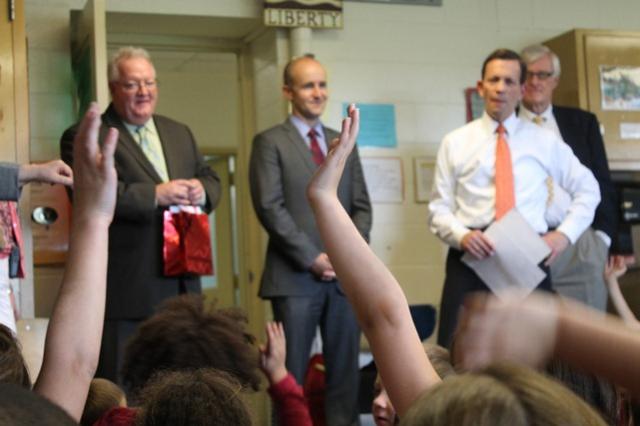 John C. Crosby Elementary School