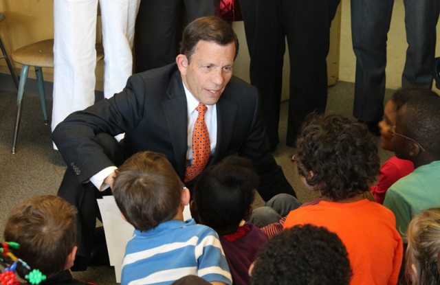 John C. Crosby Elementary School