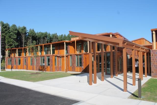 Field Elementary School Opening Ceremony