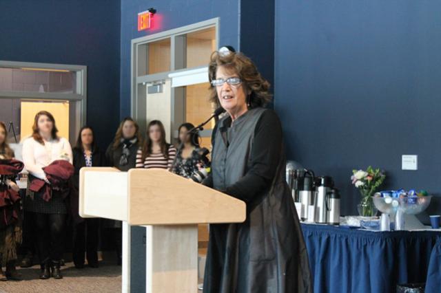 Wilmington High School Ribbon Cutting