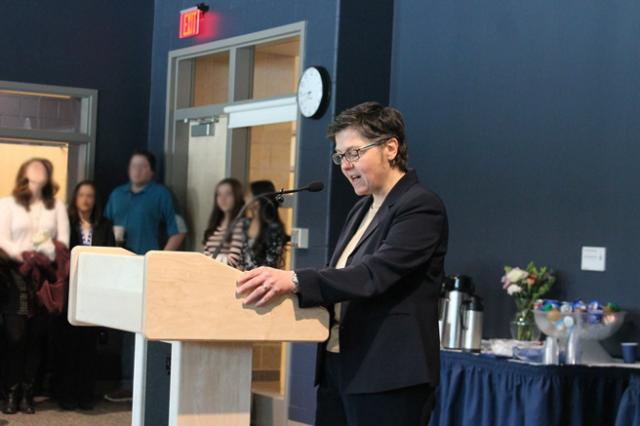 Wilmington High School Ribbon Cutting