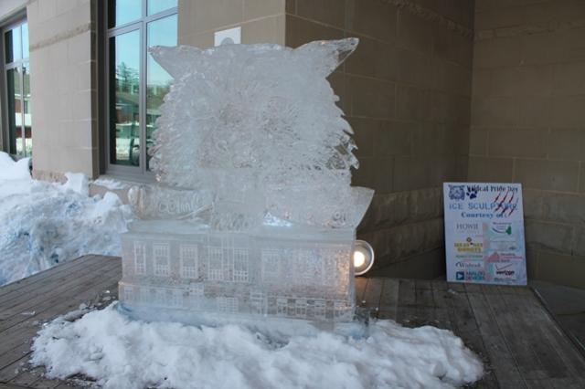 Wilmington High School Ribbon Cutting