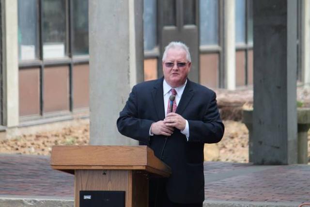 Winchester High School Groundbreaking Ceremony