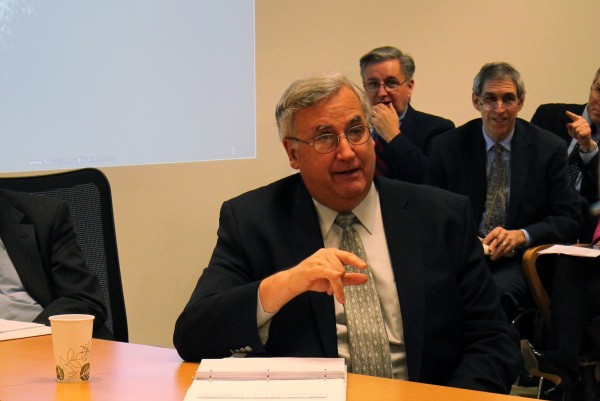 January 29, 2014 Board Meeting