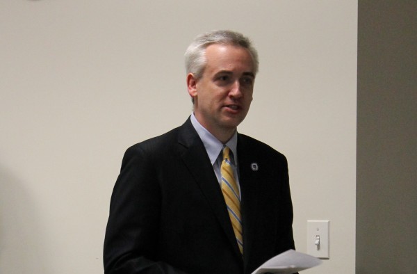 January 29, 2014 Board Meeting