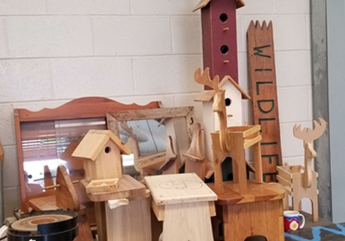 Story of a Building Seminar, May 2018