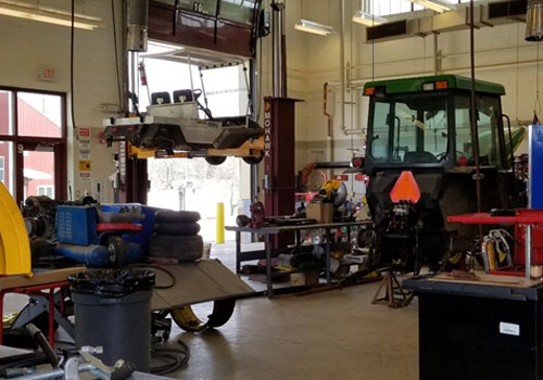 Story of a Building Seminar, May 2018