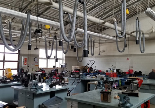 Story of a Building Seminar, May 2018