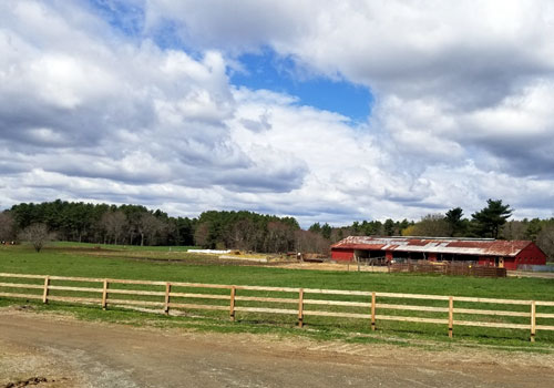 Story of a Building Seminar, May 2018
