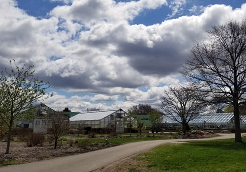 Story of a Building Seminar, May 2018