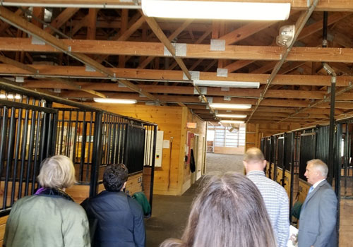 Story of a Building Seminar, May 2018