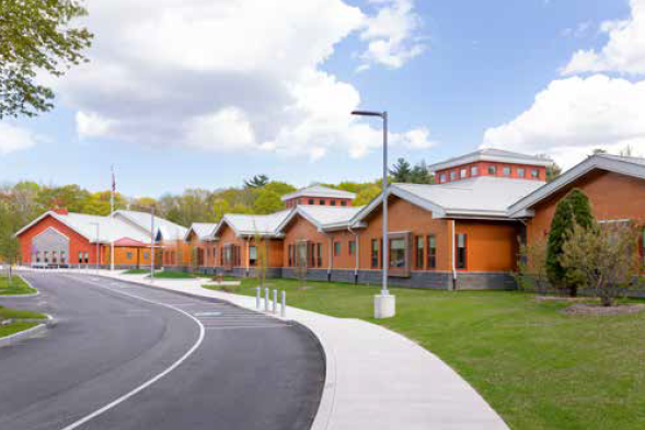 Dr. Thomas J. Curran Early Childhood Education Center, Dedham