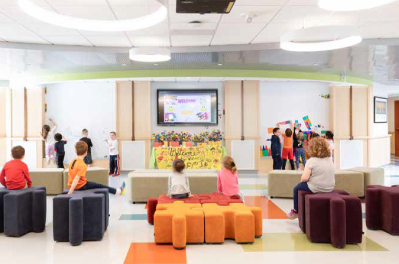 Dr. Thomas J. Curran Early Childhood Education Center, Dedham