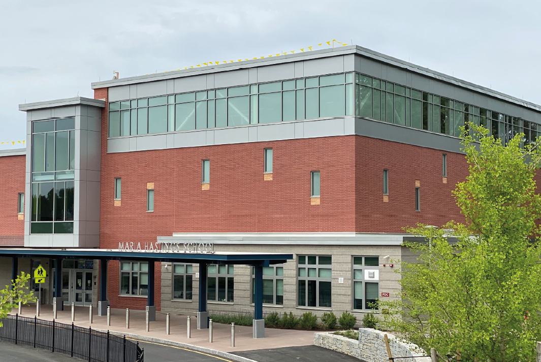 Maria Hastings Elementary School, Lexington