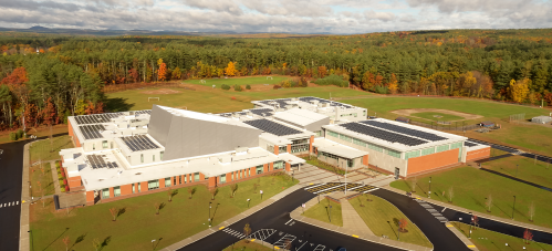 North Middlesex Regional High School