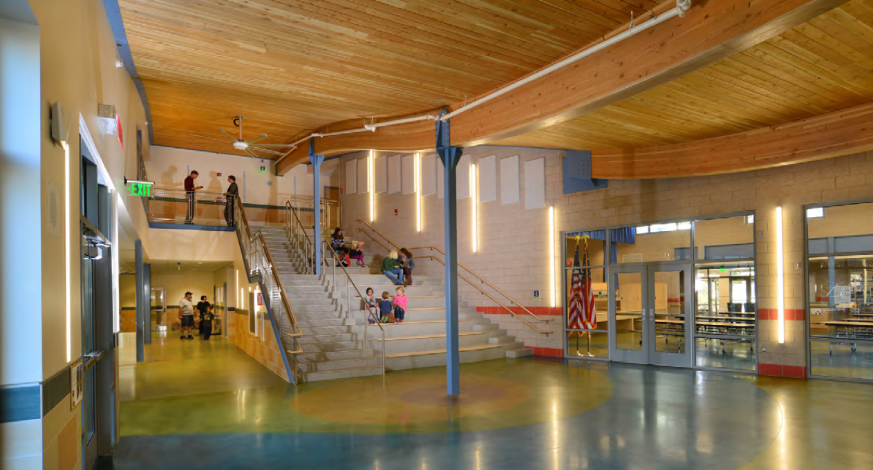 Plains Elementary School, South Hadley