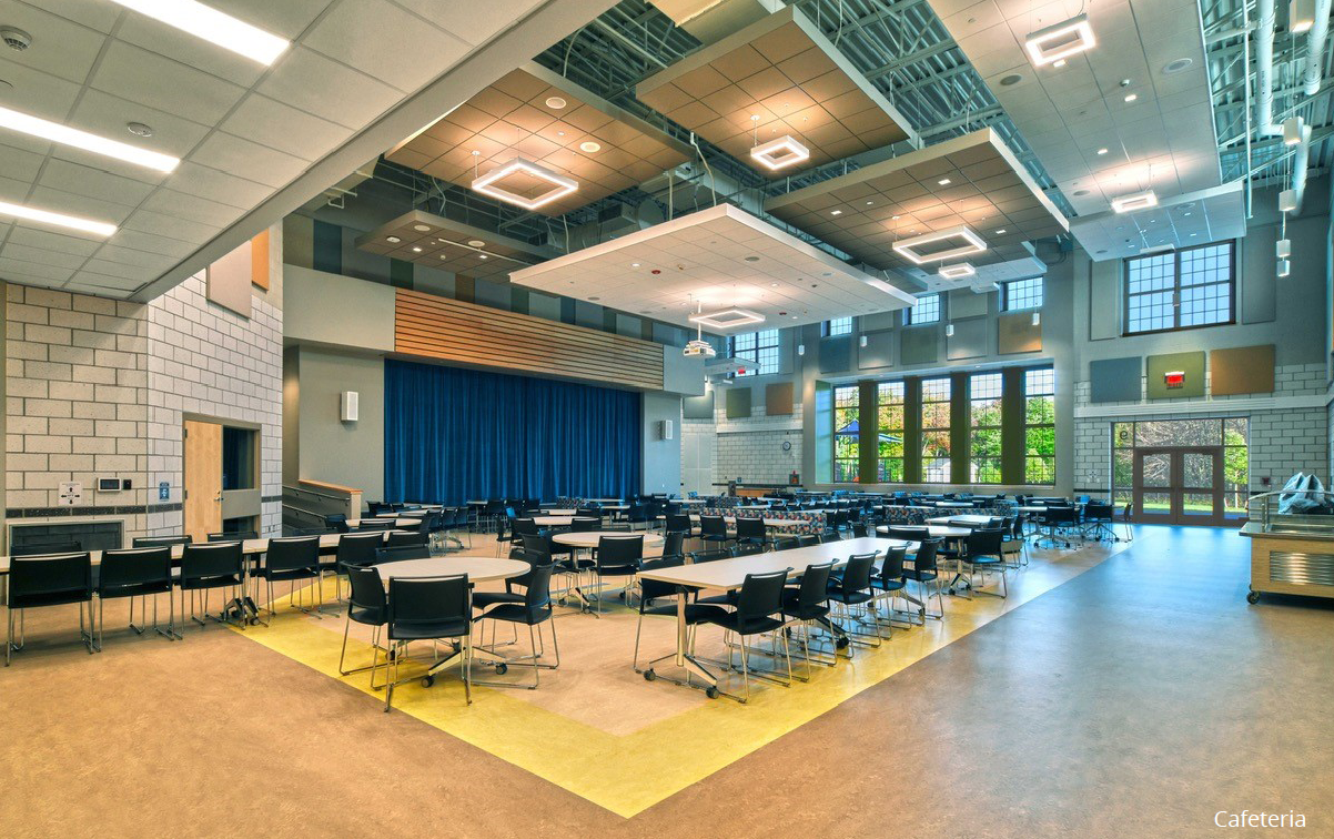 James L. Mulcahey Elementary School, Taunton 