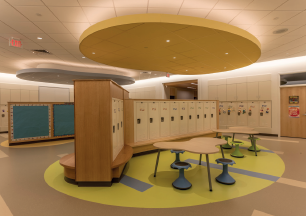 Hurld-Wyman Elementary School, Woburn 