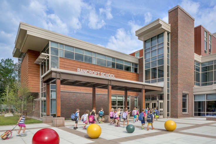 Bancroft Elementary School, Andover