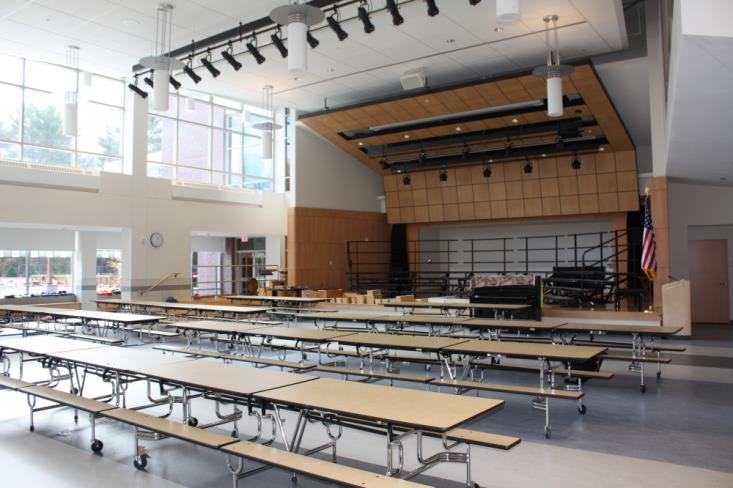 Bancroft Elementary School, Andover