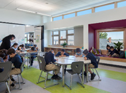 Irwin M. Jacobs Elementary School, New Bedford