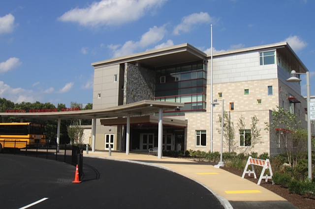 Joseph Estabrook Elementary School, Lexington
