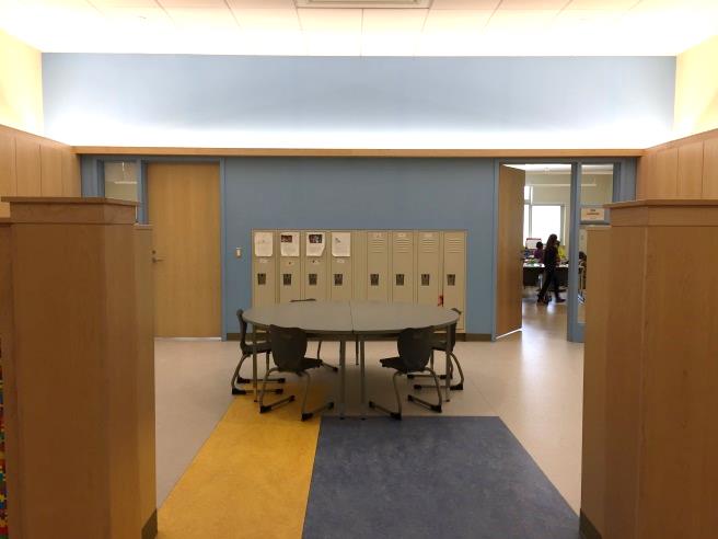 Joseph Estabrook Elementary School, Lexington