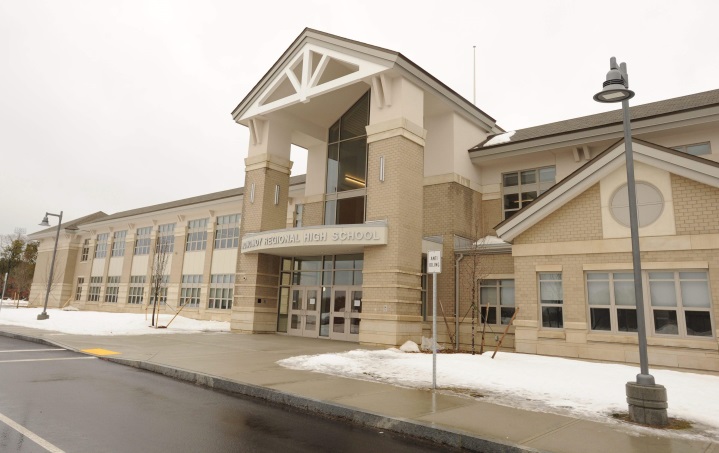Monomoy Regional High School, Harwich
