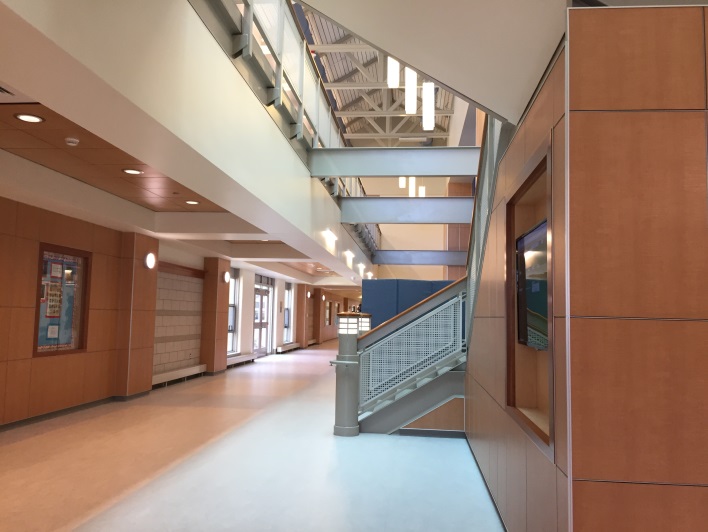 Monomoy Regional High School, Harwich